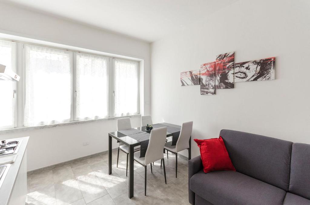 Residenza Irnerio room 1